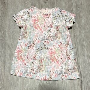 Floral Kids Dress
